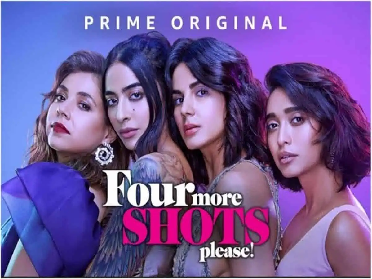 Four More Shots Please Prime Video